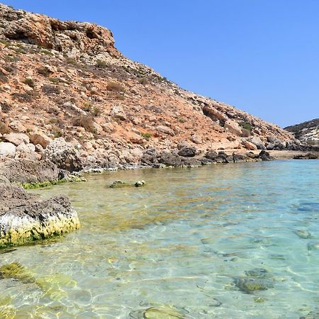 Lampedusa Hotel Exterior foto