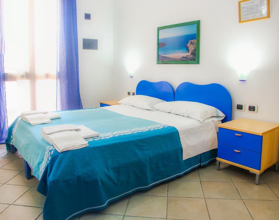 Lampedusa Hotel Habitación foto