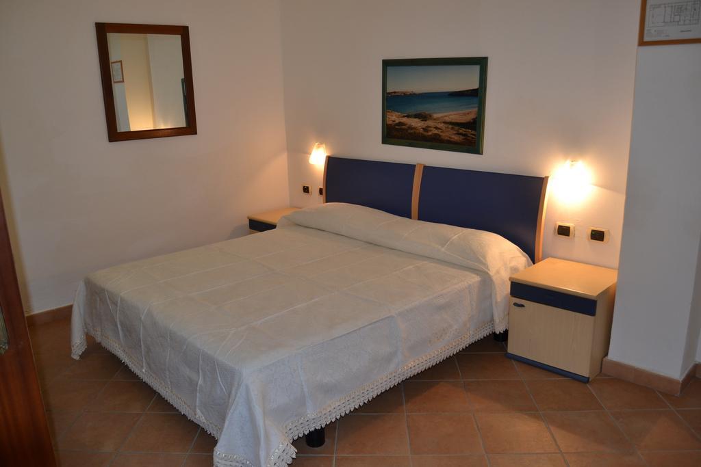 Lampedusa Hotel Habitación foto